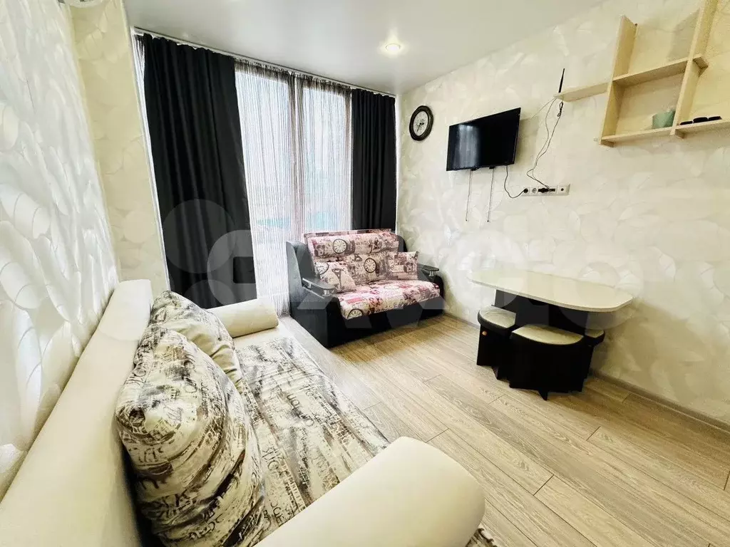 Квартира-студия, 18,5 м, 5/11 эт. - Фото 0