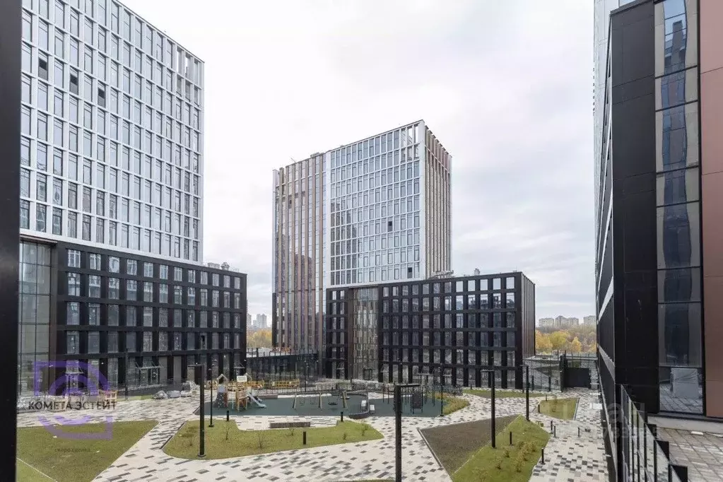 1-к кв. Москва ул. Светланова, 11к2 (59.7 м) - Фото 1