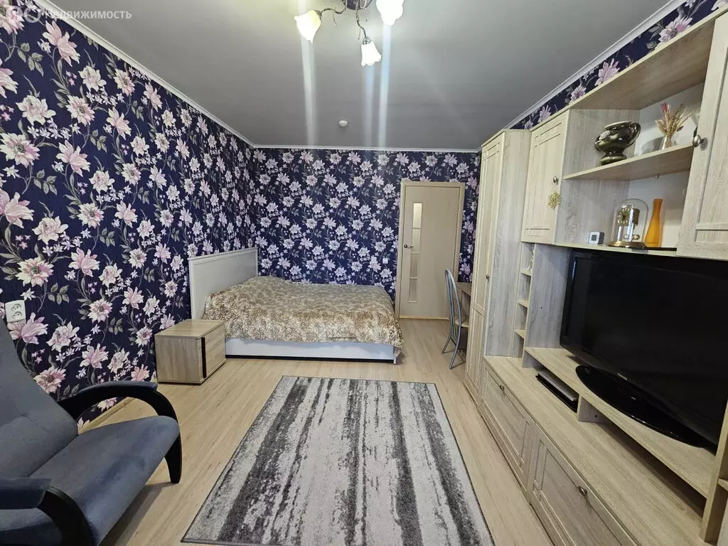 1-комнатная квартира: Пермь, Янаульская улица, 14 (38.6 м) - Фото 0