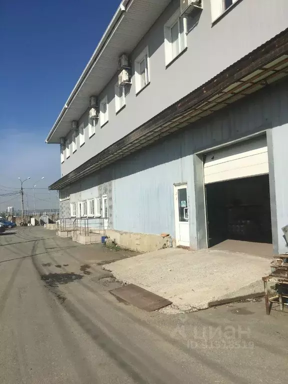 Склад в Челябинская область, Челябинск Енисейская ул, 28 (450.0 м) - Фото 0