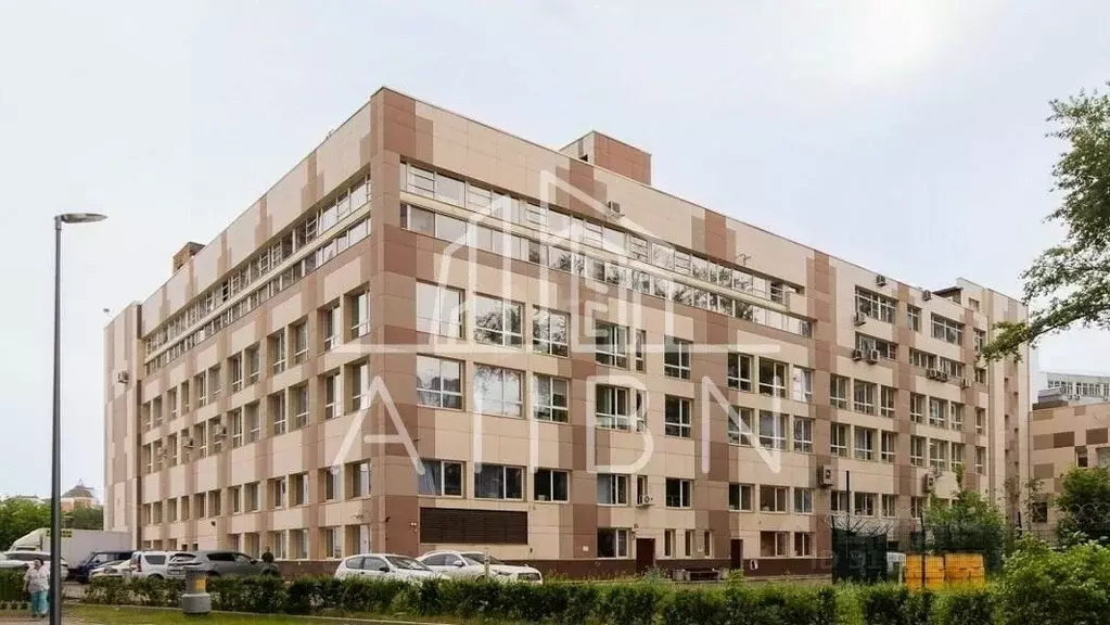 Офис в Москва Большая Почтовая ул., 26ВС2 (384 м) - Фото 0
