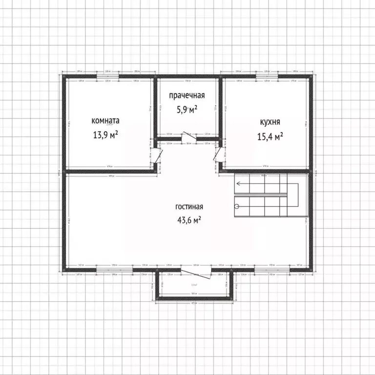 Дом в Краснодарский край, Краснодар городской округ, Октябрьский хут. ... - Фото 2