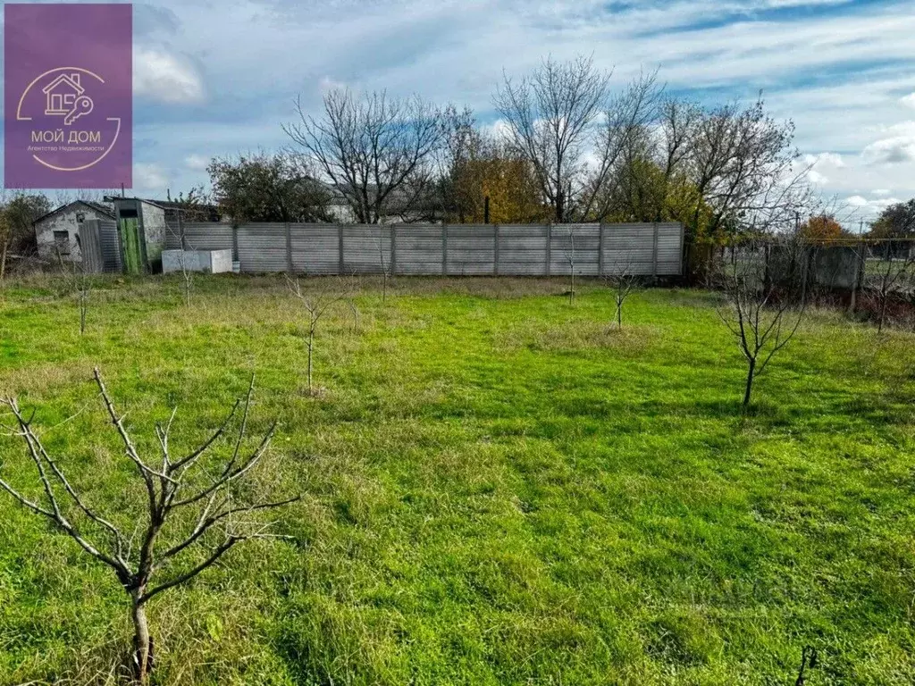 Участок в Крым, Сакский район, с. Добрушино ул. Клубная, 2А (17.0 ... - Фото 1