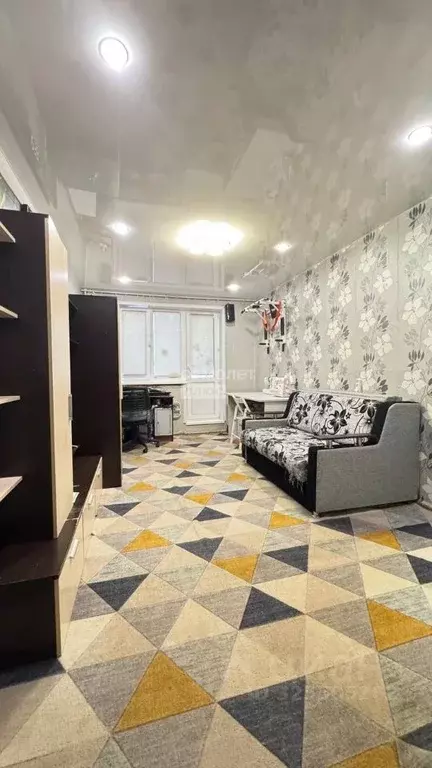 2-к кв. Московская область, Клин ул. Дзержинского, 9 (44.3 м) - Фото 1