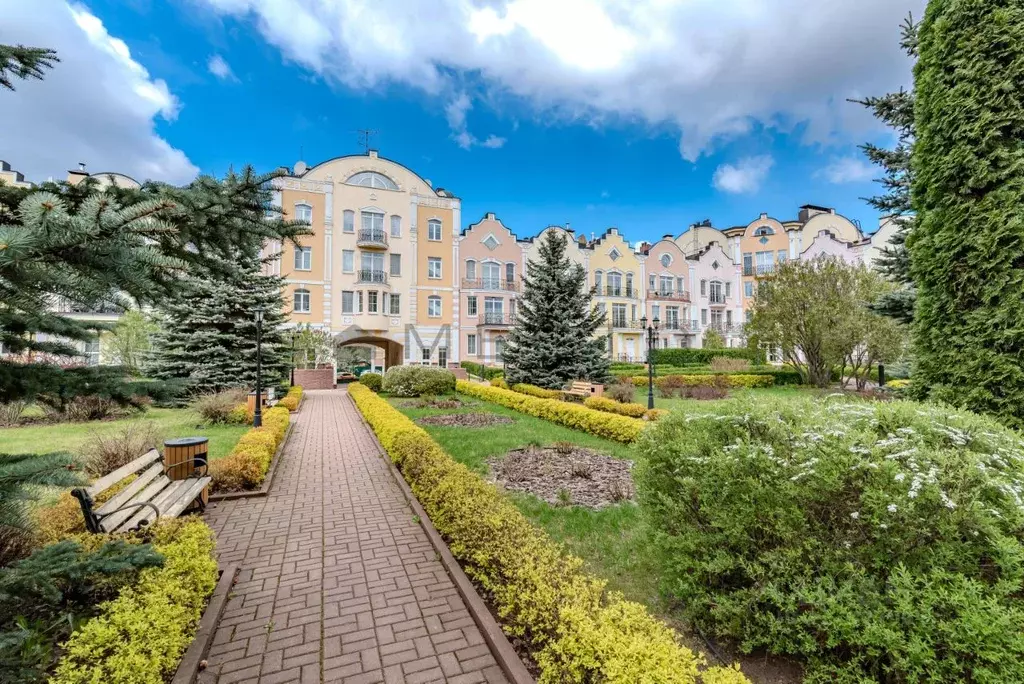 5-к кв. Москва Воскресенская ул., 2 (264.5 м) - Фото 1