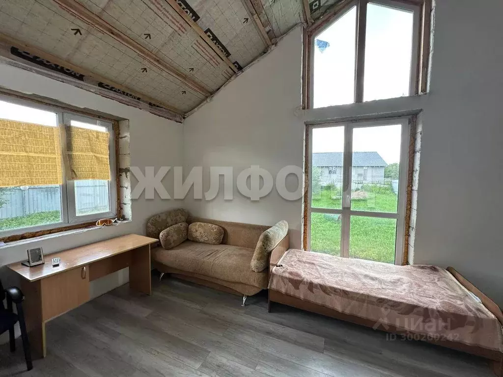 Дом в Алтайский край, Первомайский район, с. Фирсово Затонская ул. (59 ... - Фото 1