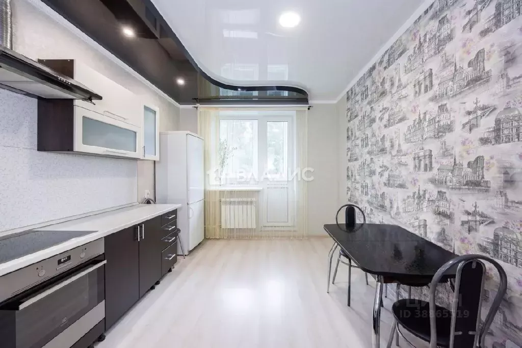 1-к кв. Брянская область, Брянск Бежицкая ул., 70 (45.4 м) - Фото 1