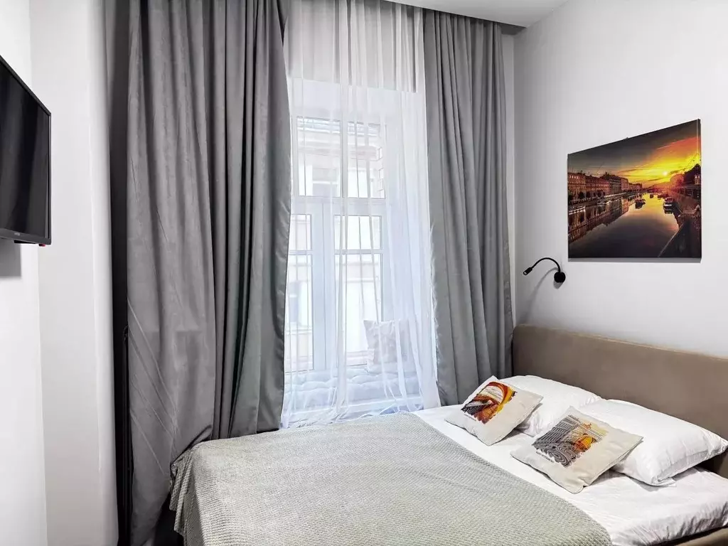 Студия Санкт-Петербург Большой Казачий пер., 10 (22.0 м) - Фото 1