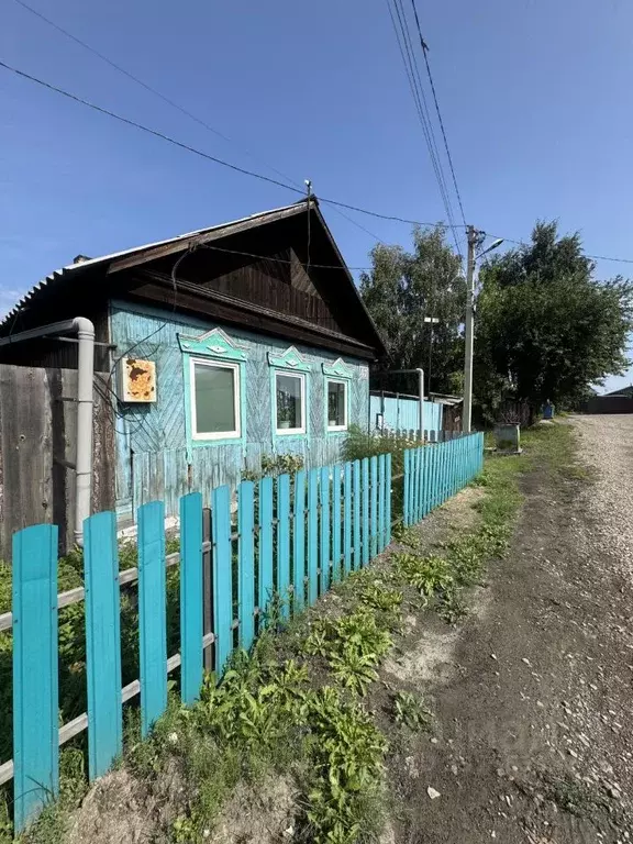 Дом в Иркутская область, Черемхово ул. 4-я Горняцкая, 45 (65 м) - Фото 2