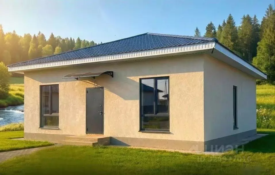 Коттедж в Свердловская область, Сысертский муниципальный округ, пос. ... - Фото 1