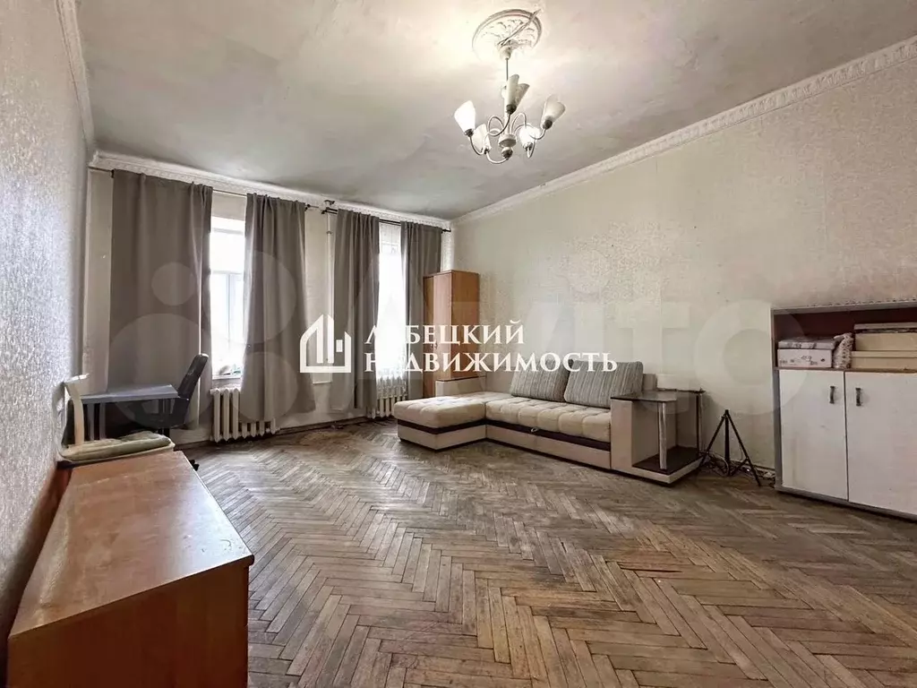 Комната 26,8 м в 2-к., 5/5 эт. - Фото 0