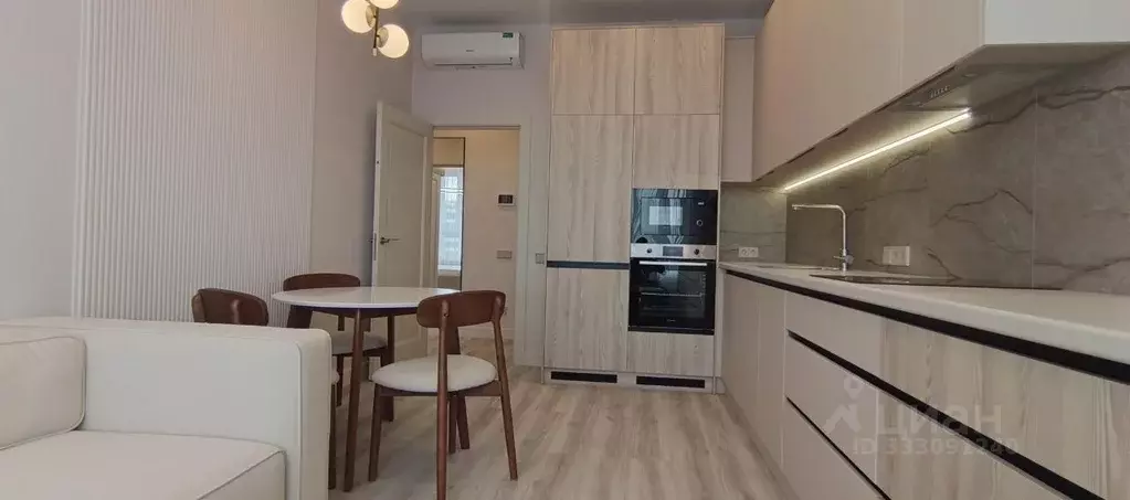 2-к кв. Москва ул. Крузенштерна, 9 (40.0 м) - Фото 1