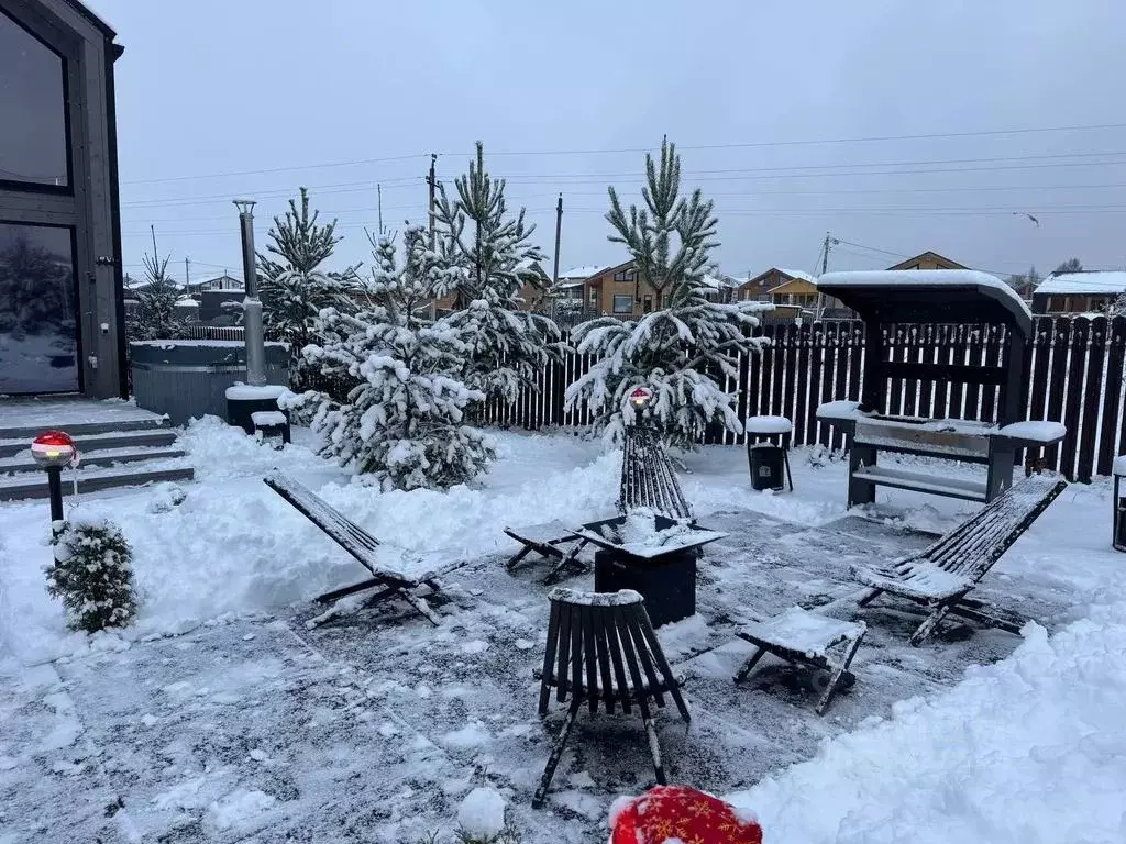 Дом в Московская область, Солнечногорск городской округ, д. Лопотово, ... - Фото 2