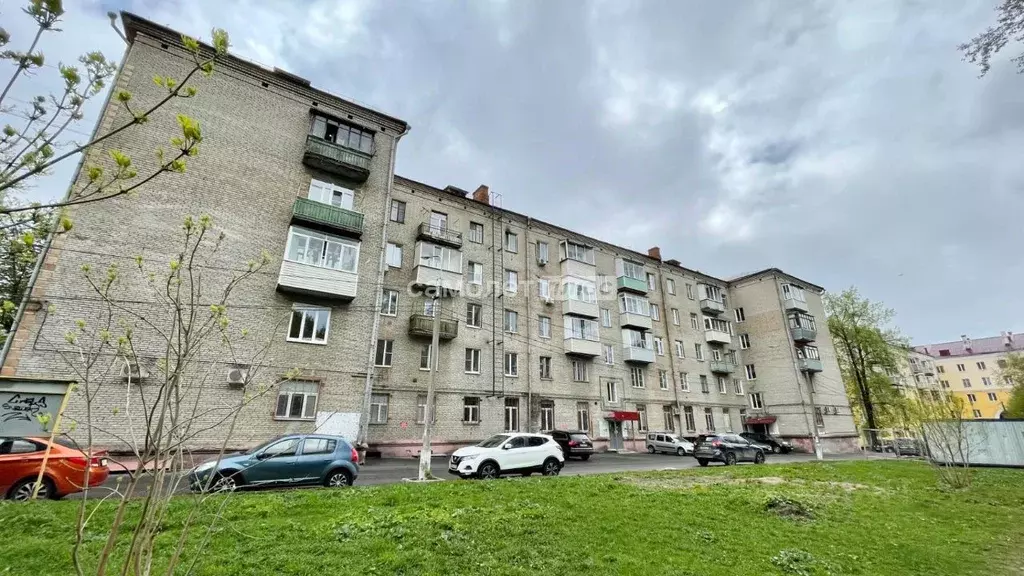 2-к кв. Московская область, Электросталь ул. Корешкова, 10 (57.1 м) - Фото 0