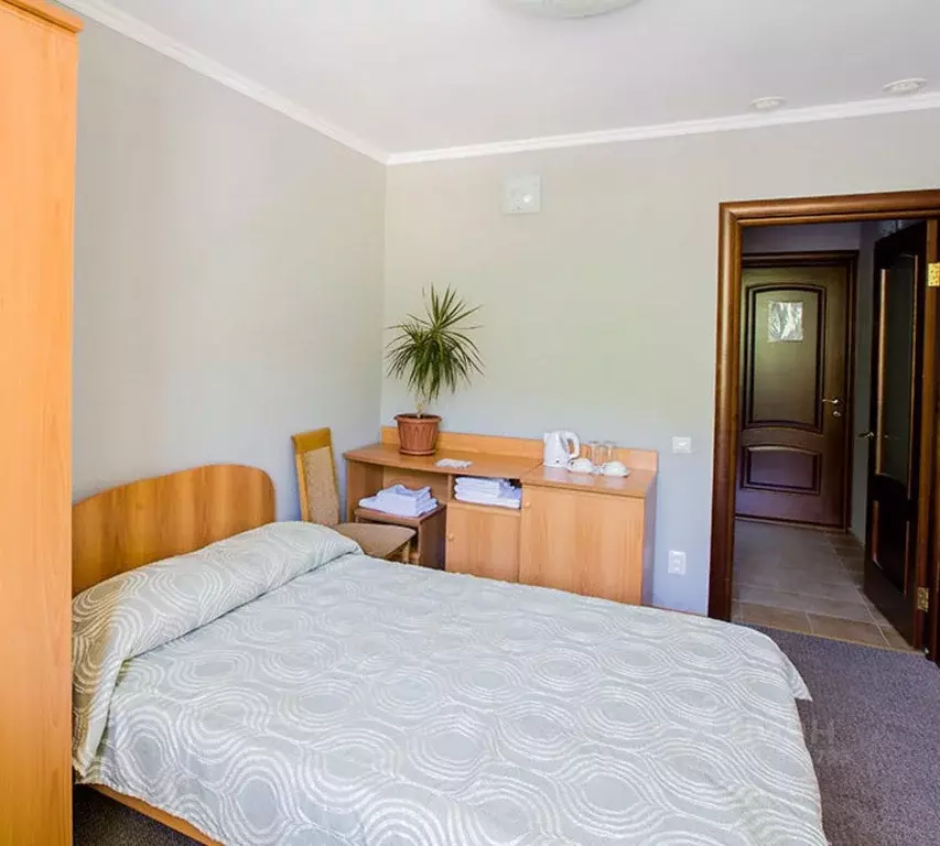 Комната Красноярский край, Красноярск Базайская ул., 234а (10.0 м) - Фото 1