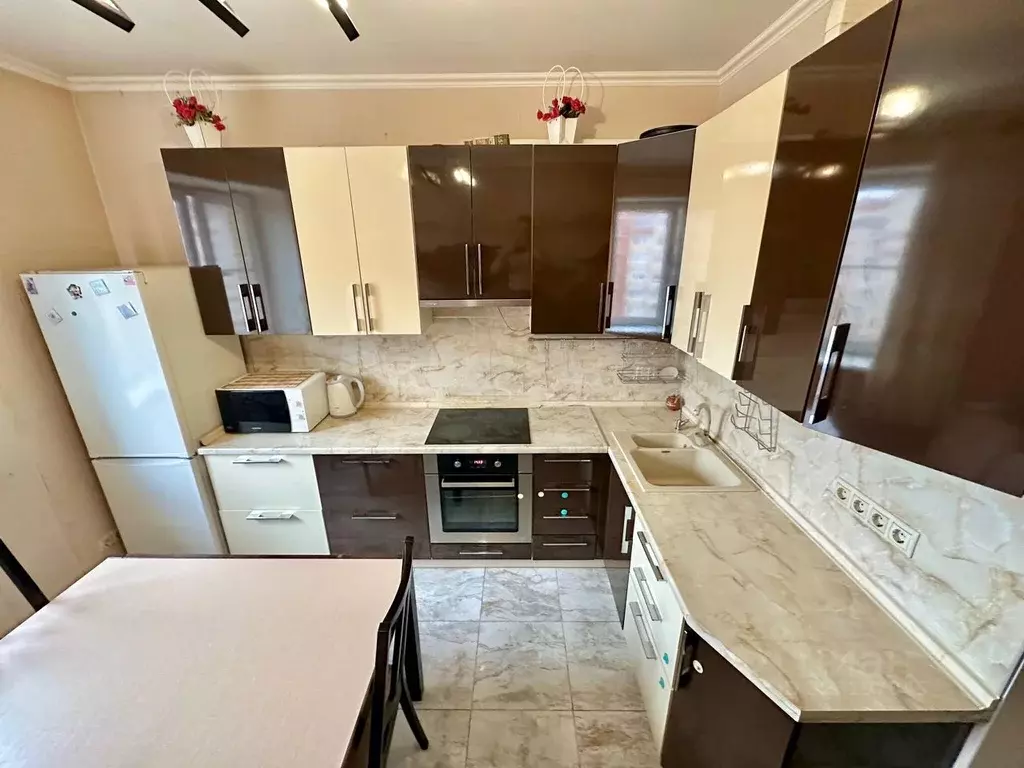 1-к кв. Московская область, Лосино-Петровский городской округ, ... - Фото 2