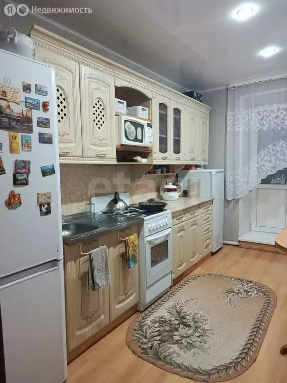 2-комнатная квартира: село Викулово, улица Ленина, 12 (49.5 м) - Фото 2