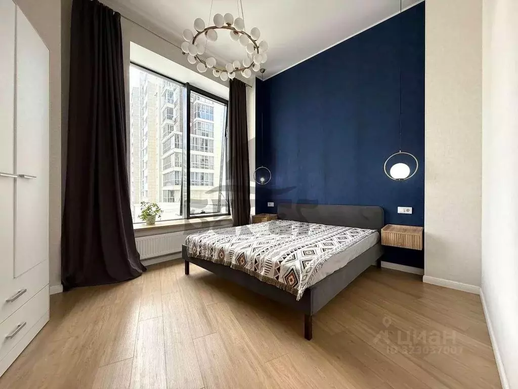 1-к кв. Башкортостан, Уфа ул. Цюрупы, 30 (40.0 м) - Фото 2