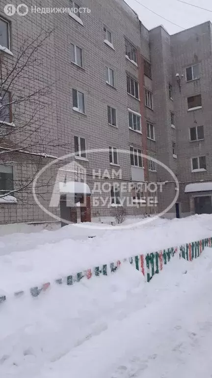 2-комнатная квартира: Березники, улица Суворова, 89 (51.3 м) - Фото 2