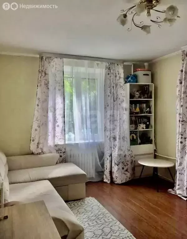 2-комнатная квартира: Пушкин, Ленинградская улица, 32 (41.2 м) - Фото 2