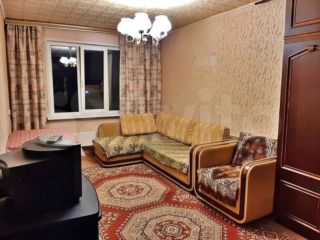 2-к. квартира, 52,5 м, 5/9 эт. - Фото 0