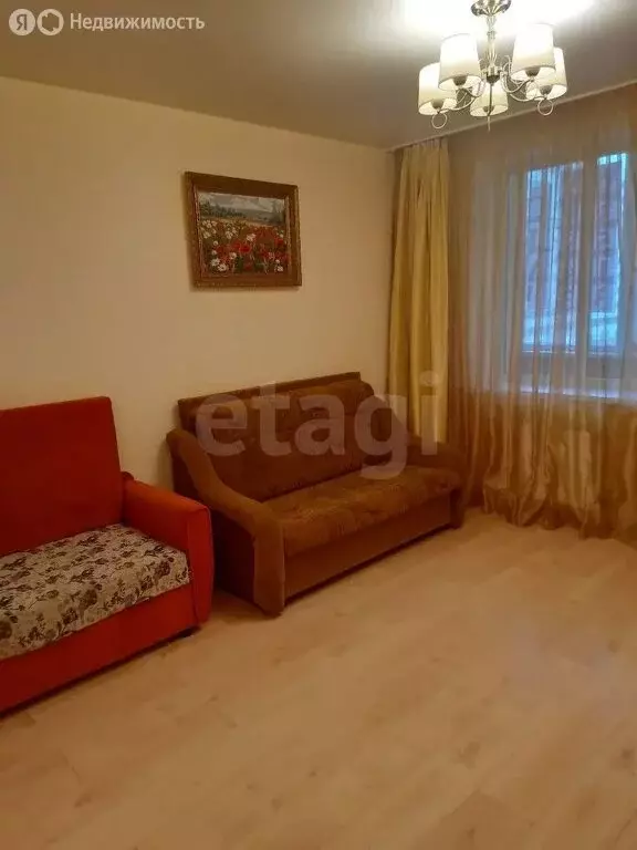 Квартира-студия: Краснодар, улица им. Сорока А.М., 2 (22.4 м) - Фото 2