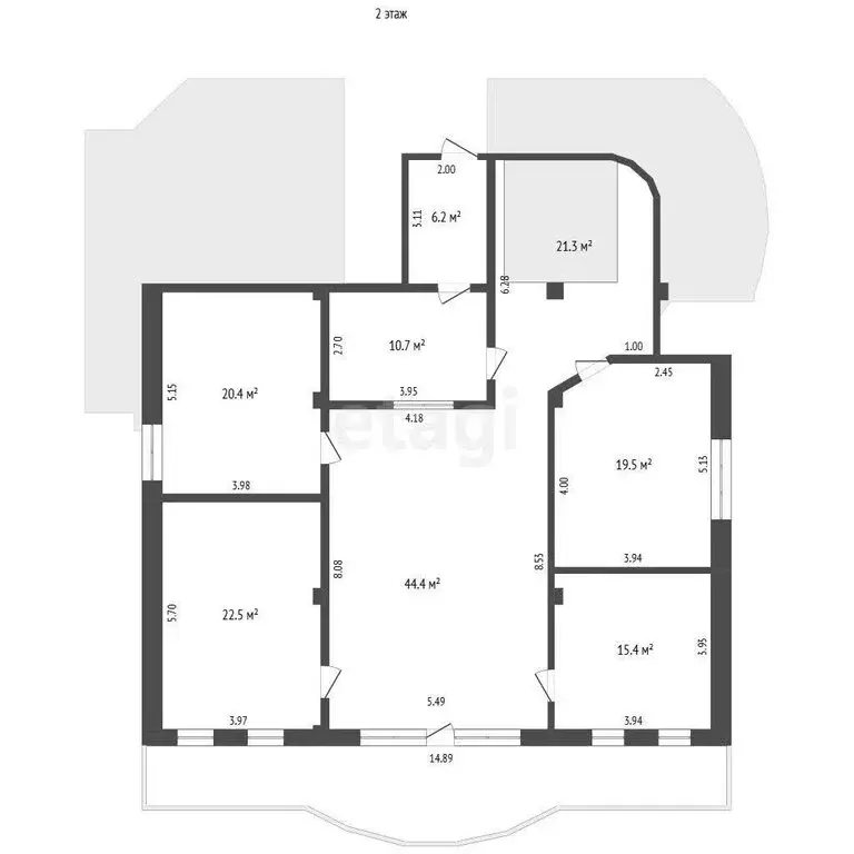 Торговая площадь (236 м) - Фото 2