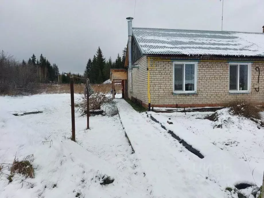 Дом в Пермский край, Березники муниципальный округ, с. Романово ул. ... - Фото 1