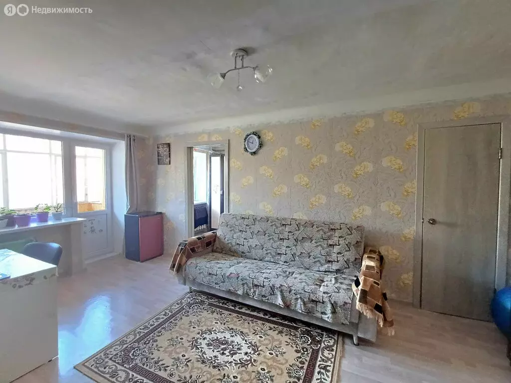 2-комнатная квартира: Уфа, Первомайская улица, 79 (40 м) - Фото 2