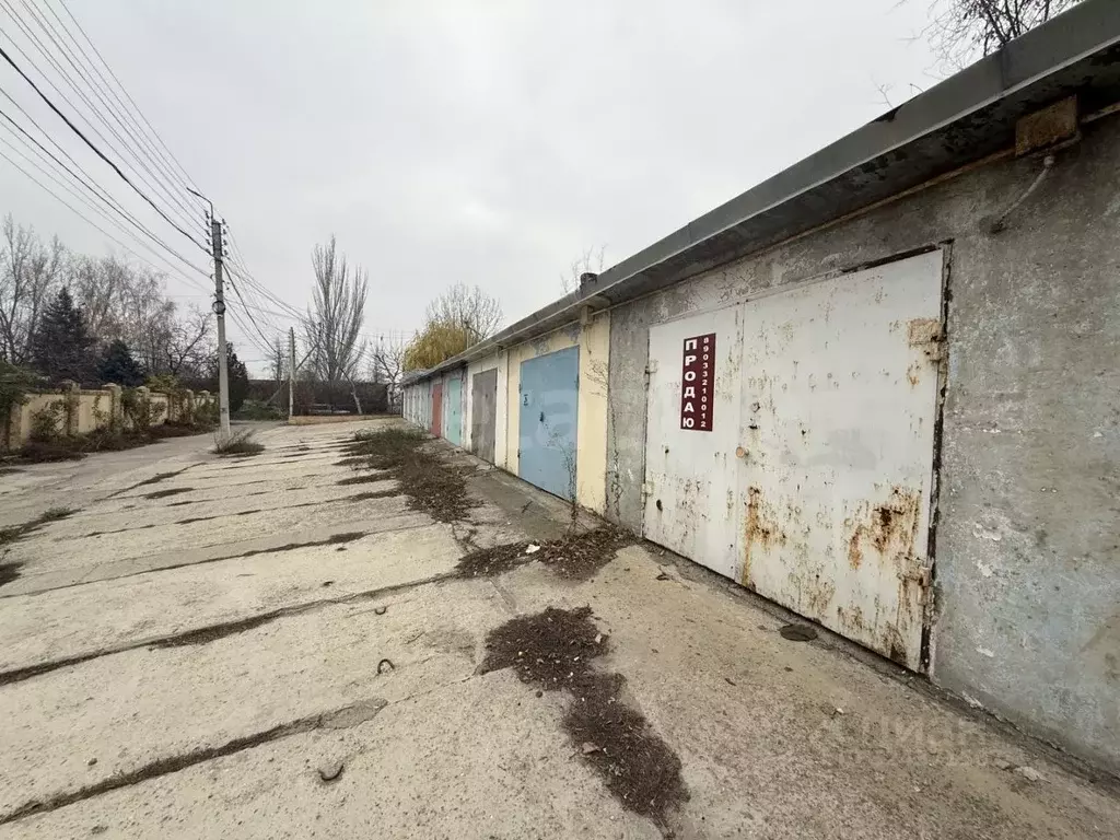 Гараж в Астраханская область, Астрахань пер. 5-й Акварельный, 3 (22 м) - Фото 2