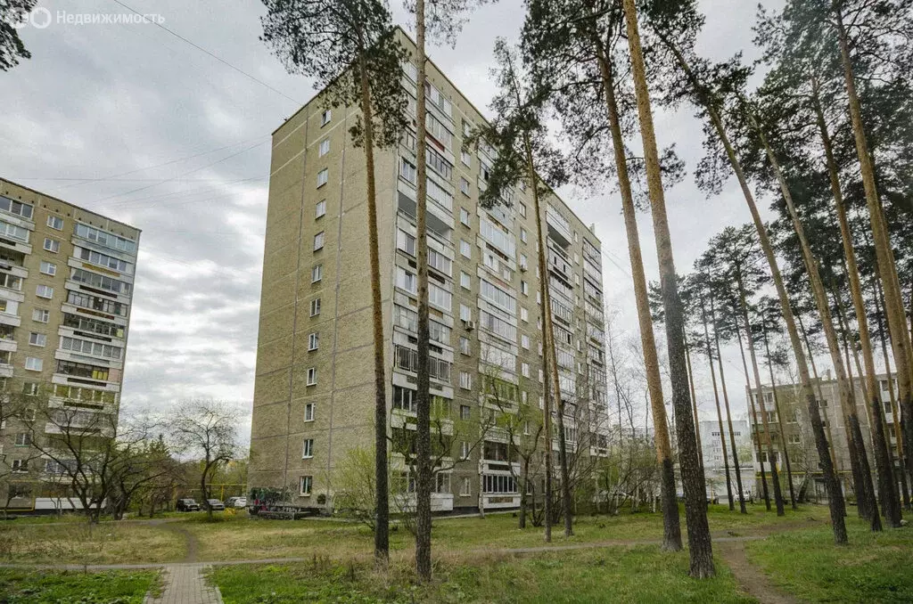 2-комнатная квартира: Екатеринбург, Волгоградская улица, 200 (48 м) - Фото 0