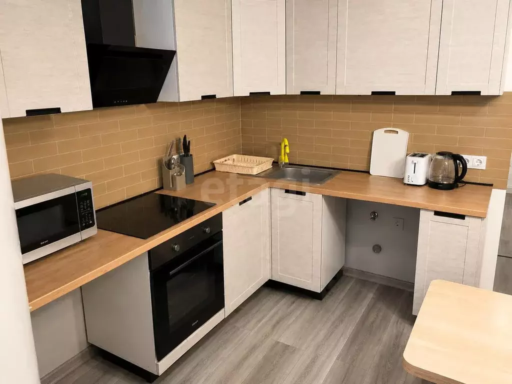 Квартира, 2 комнаты, 56.9 м - Фото 1