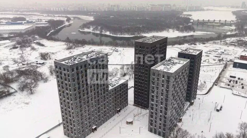 1-к кв. Москва Шоссейная ул., 90Бк2 (29.5 м) - Фото 1