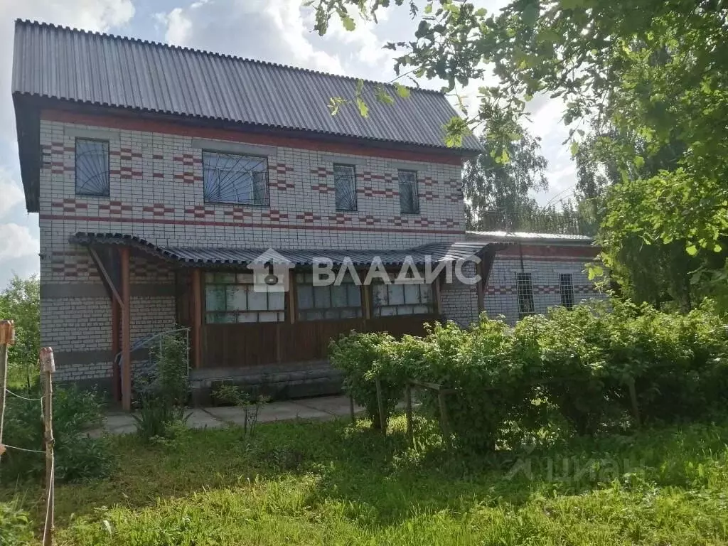 Дом в Владимирская область, Гороховецкий район, Денисовское ... - Фото 1