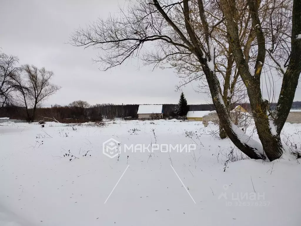 Участок в Татарстан, Пестречинский район, Екатериновское с/пос, д. ... - Фото 2