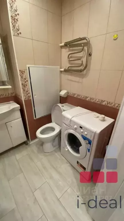 1-к кв. Московская область, Раменское Коммунистическая ул., 40/2 (47.8 ... - Фото 2