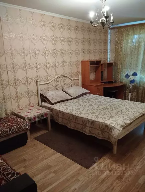 1-к кв. Адыгея, Майкоп 7-й пер., 8 (32.0 м) - Фото 2