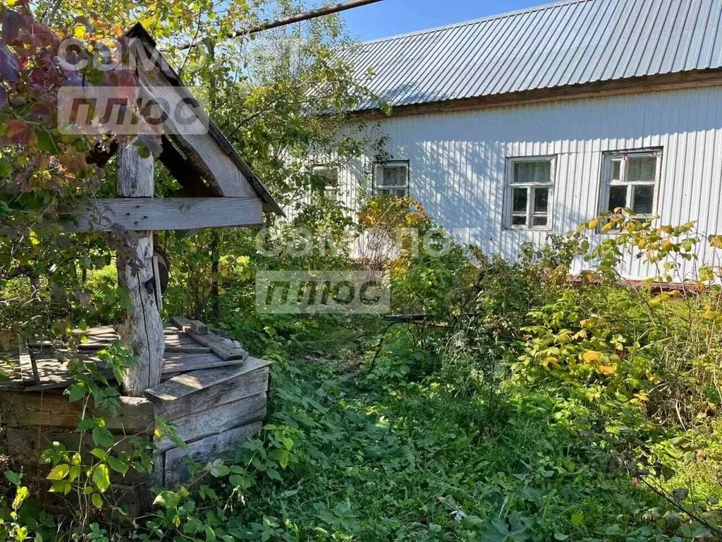 Дом в Пензенская область, Бессоновский район, с. Чемодановка Заречная ... - Фото 1