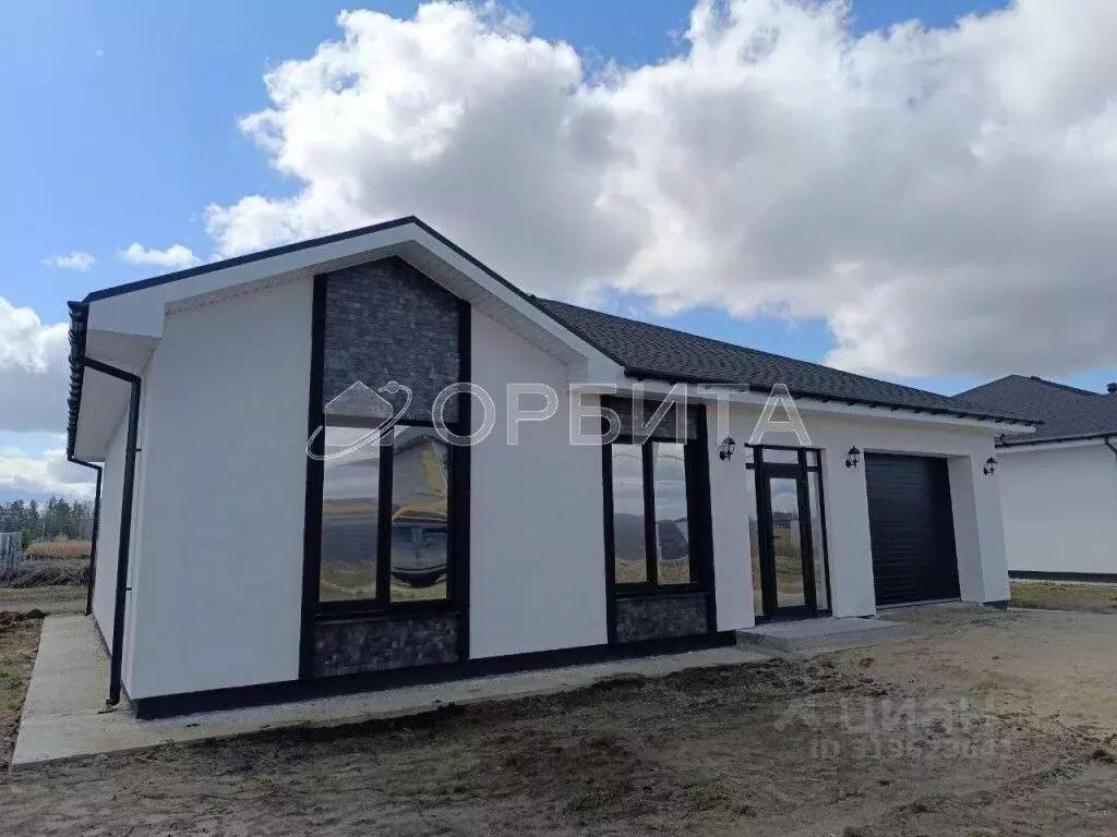 Дом в Тюменская область, Тюменский район, с. Успенка ул. Коммунаров ... - Фото 1