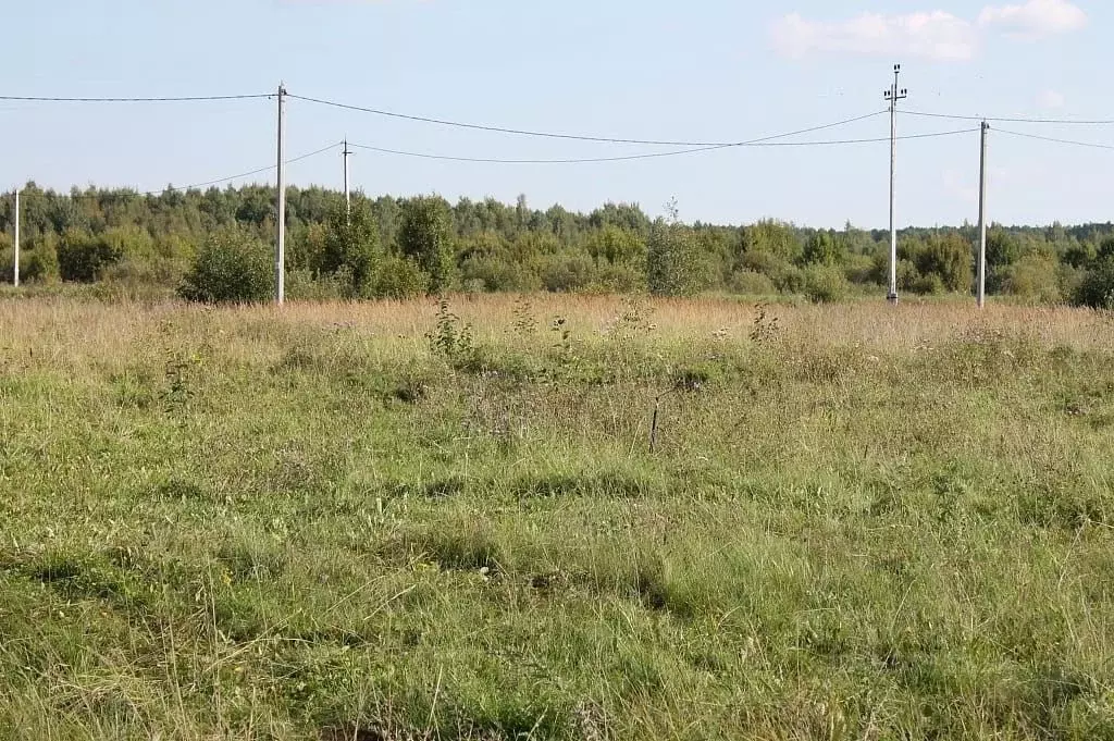 Участок в Ивановская область, Лежневское с/пос, с. Ухтохма  (10.0 ... - Фото 0