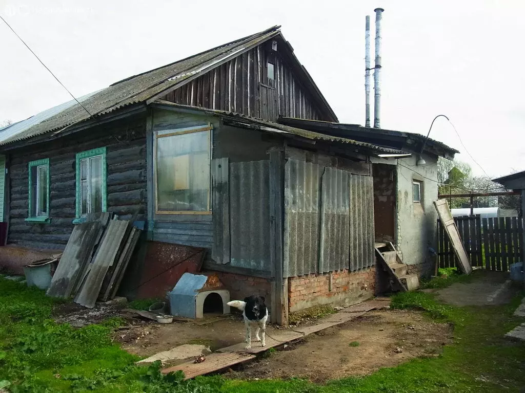 Дом в село Клементьево, Западная улица, 11 (46.2 м) - Фото 1