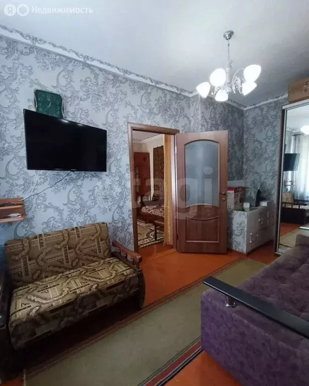 2-комнатная квартира: Севастополь, Чернореченская улица, 45 (40 м) - Фото 0