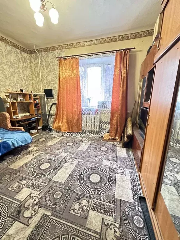 Комната Нижегородская область, Дзержинск ул. Гастелло, 6 (20.0 м) - Фото 1