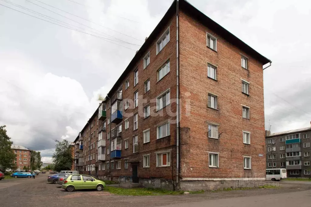 1-к кв. Кемеровская область, Прокопьевск ул. Петренко, 6 (30.0 м) - Фото 1