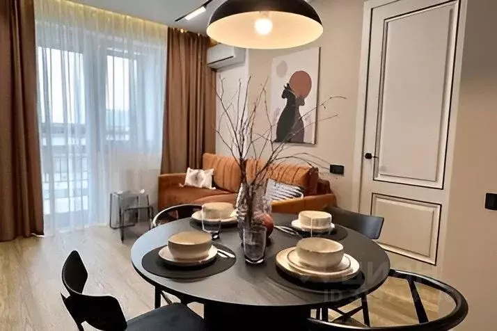 1-к кв. Татарстан, Казань ул. Абдуллы Бичурина, 13 (39.0 м) - Фото 0