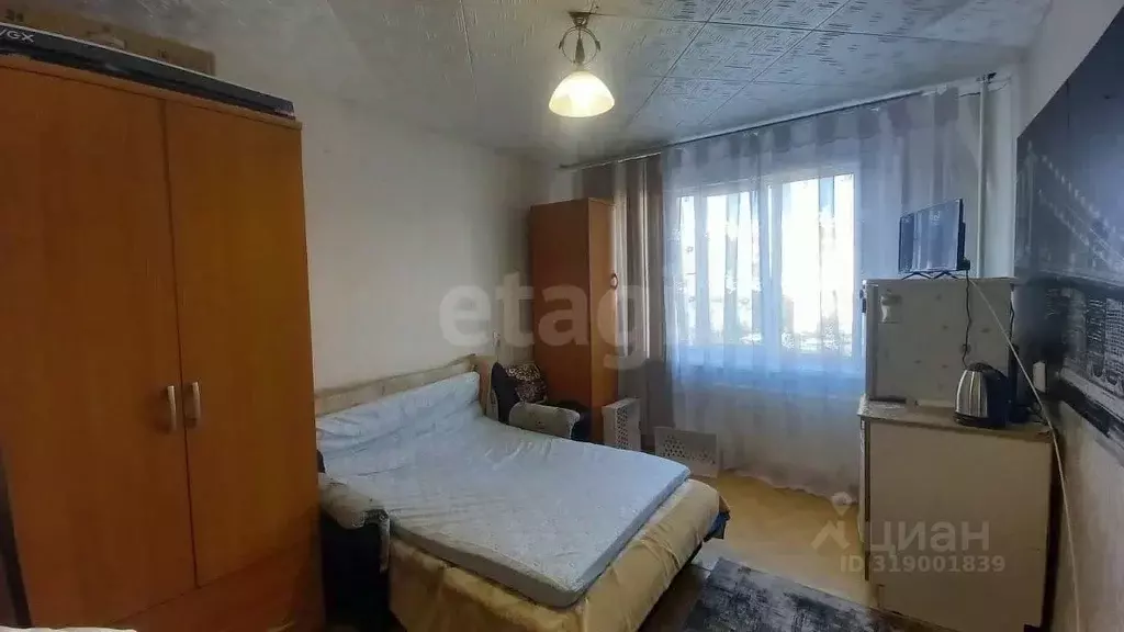 Комната Ямало-Ненецкий АО, Новый Уренгой Юбилейная ул., 8 (16.0 м) - Фото 0