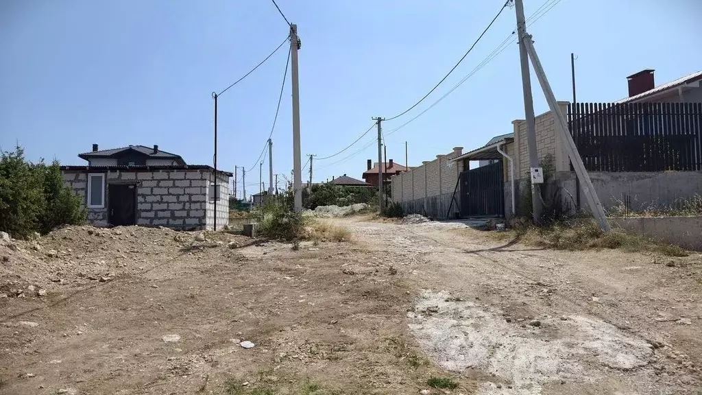 Участок в Севастополь ул. Поэта Сельвинского (4.0 сот.) - Фото 1