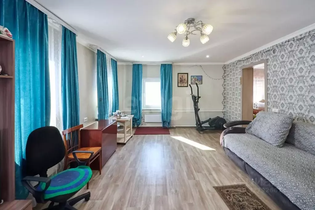 Дом в Кемеровская область, Топки Школьная ул. (95 м) - Фото 2