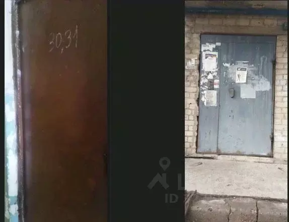 Свободной планировки кв. Пермский край, Пермь ул. Докучаева, 27 (17.7 ... - Фото 1