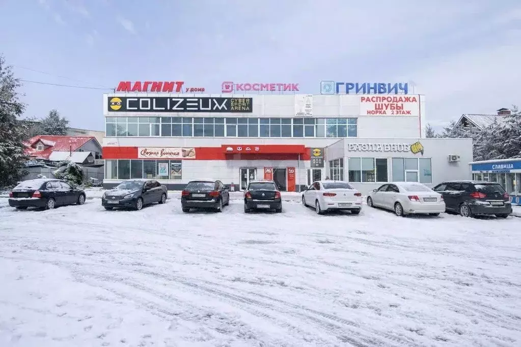 Офис в Удмуртия, Ижевск 7-я Подлесная ул., 96 (21 м) - Фото 1